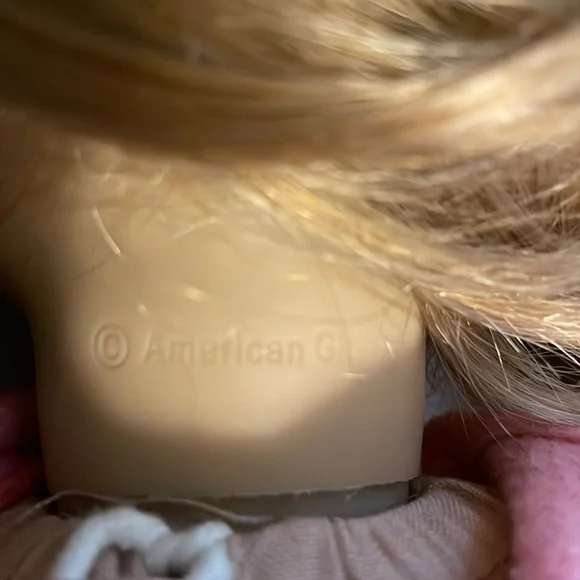 American Girl Doll Redhead - Picture 8 of 11